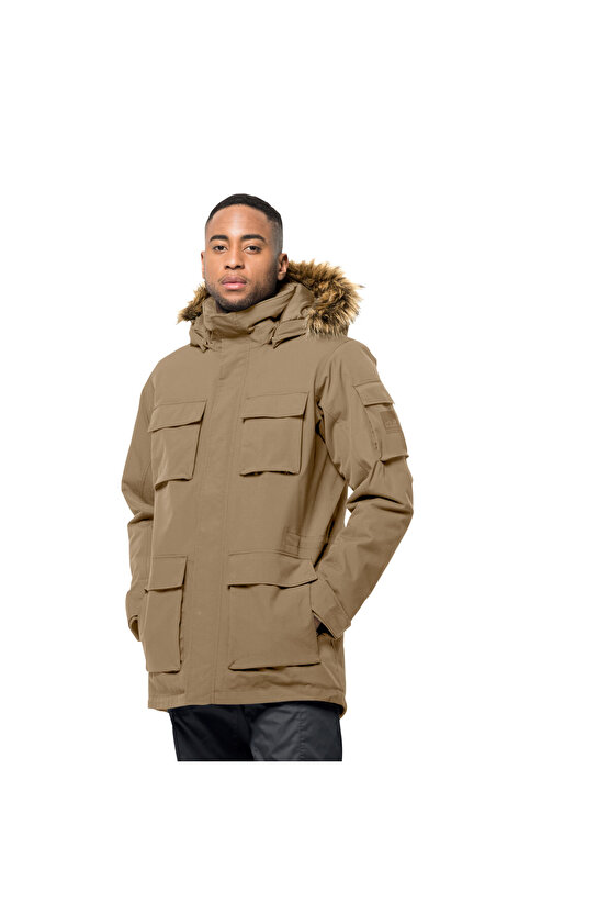 Glacier Canyon Parka