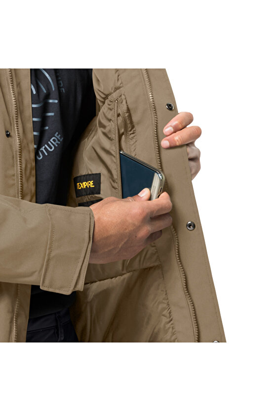 Glacier Canyon Parka
