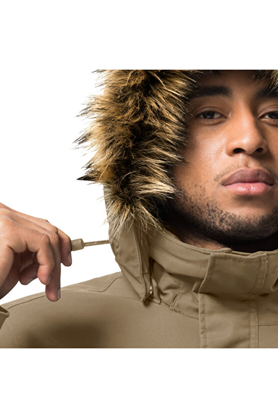 Glacier Canyon Parka