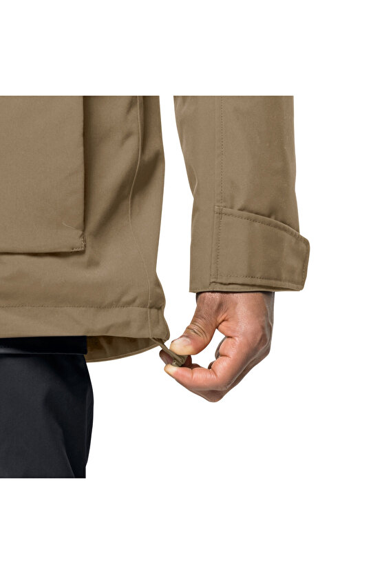 Glacier Canyon Parka