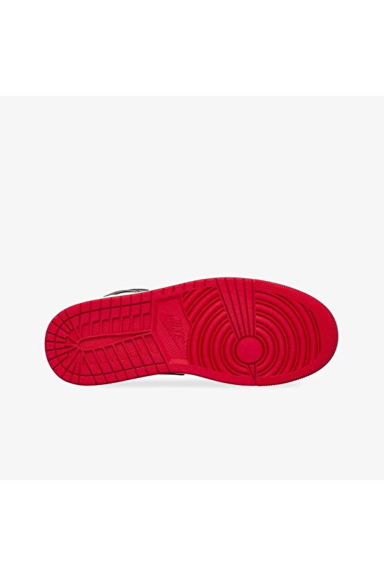 NİKE AİR JORDAN 1 MİD Gym Red - DQ8426-106