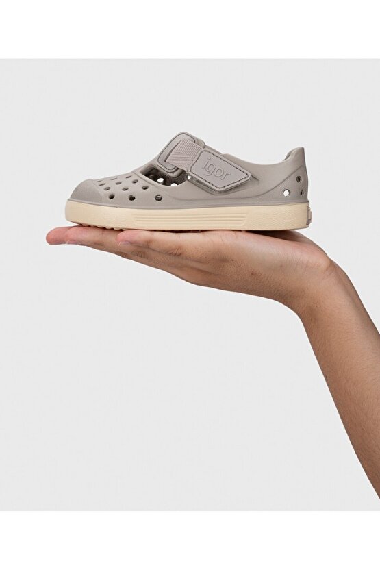 S10370-079 Malibu Sand Kız Çocuk Sandalet