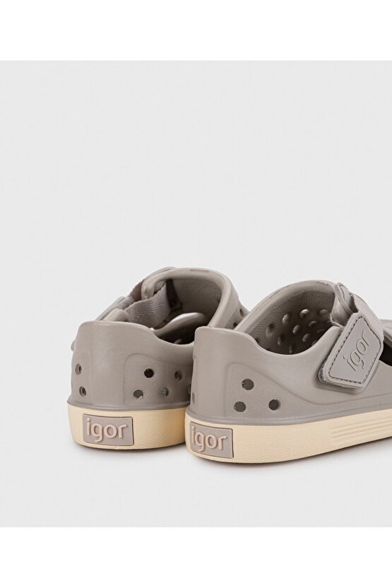 S10370-079 Malibu Sand Kız Çocuk Sandalet