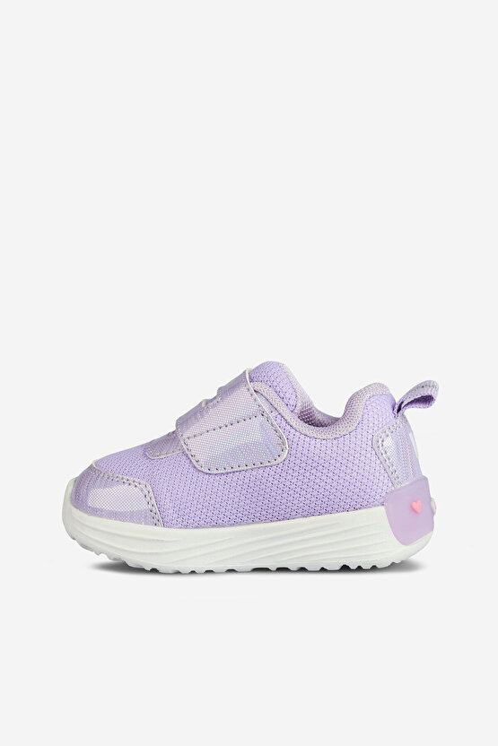 Meli Ortopedik Taban Işıklı Çocuk Sneaker