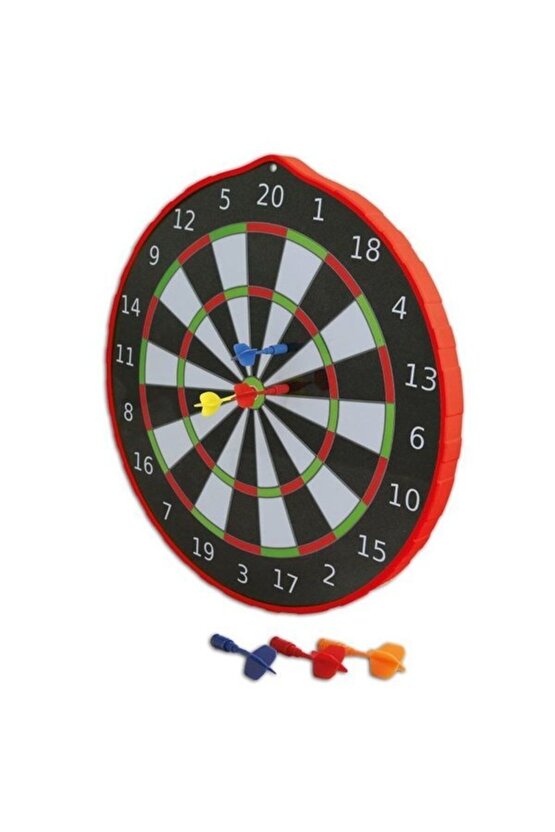 Star Manyetik Dart Büyük Boy (çap 42 Cm) 1136003