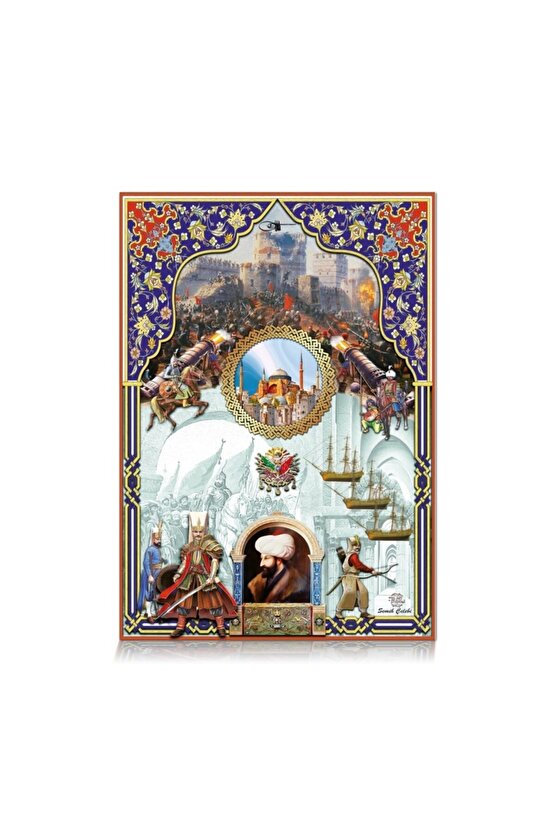 1000lik Puzzle Fetih