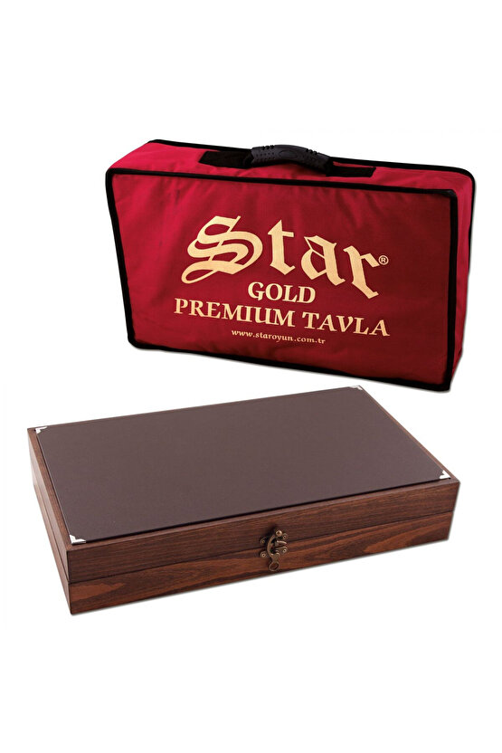 Premium Gold Tavla