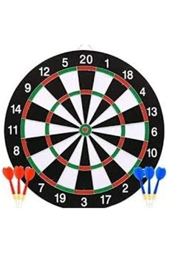 Orta Boy Iğneli Dart