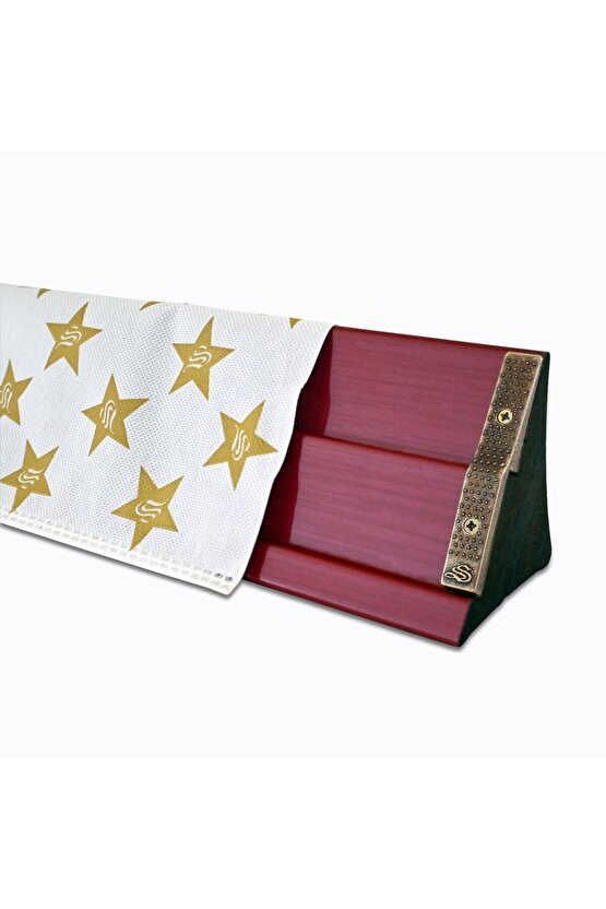 STAR ROSE EDITION PREMIUM AHŞAP AĞAÇ OKEY TAKIMI