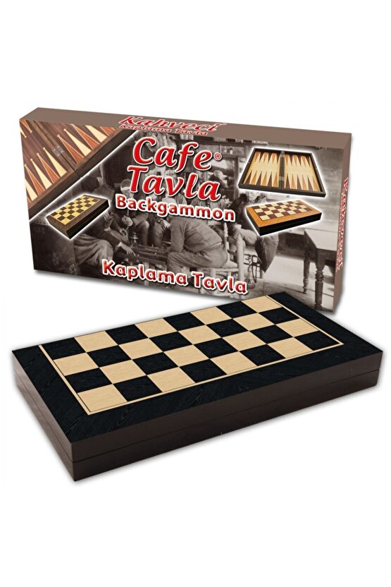 Cafe Tavla Koyu Venge