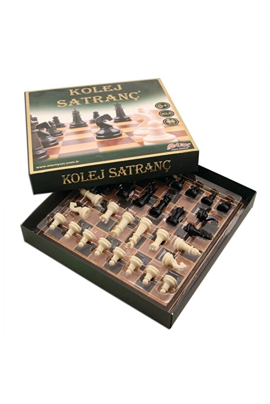 Kolej Satranç Seti