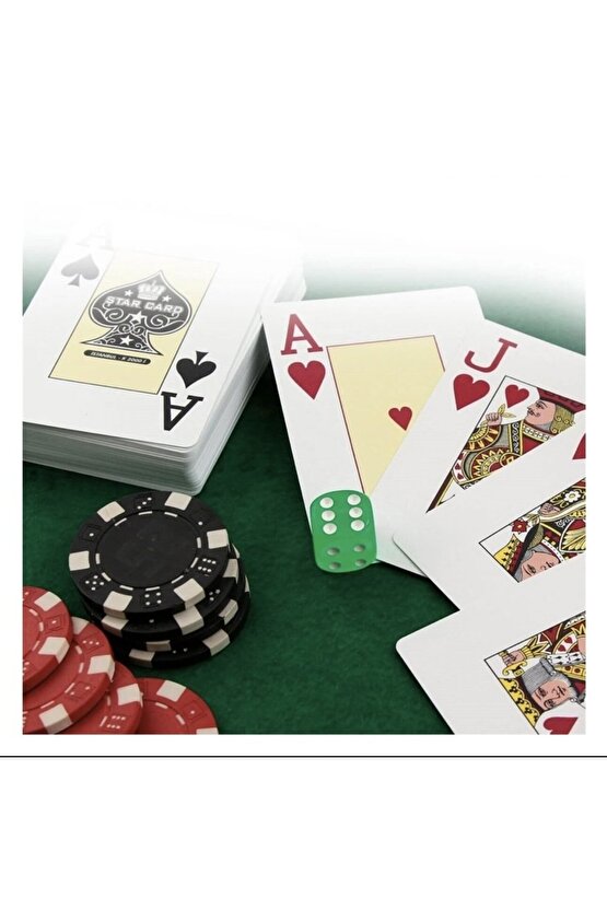 Premium Poker Seti 1086162 6086162