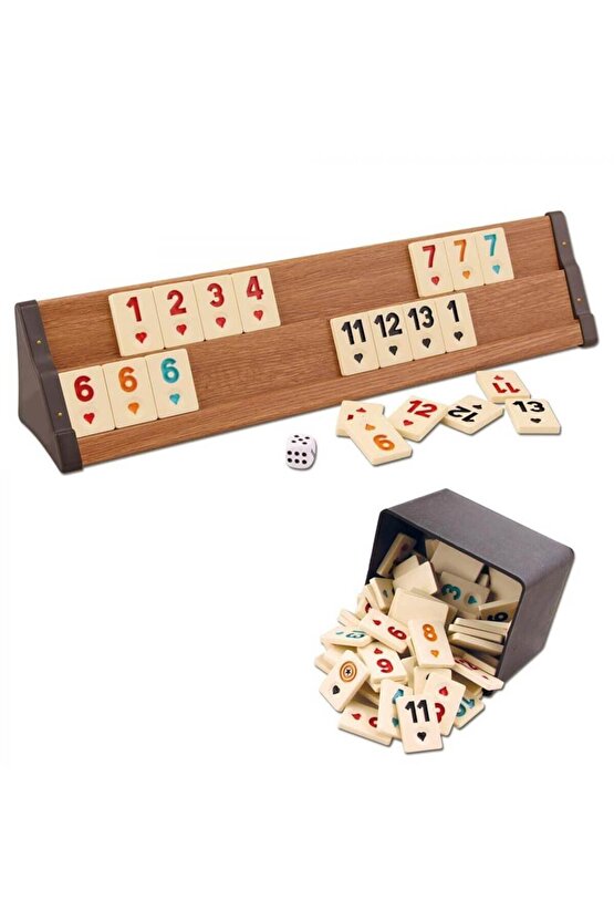 101 Plus OKEY Takımı - 1010433