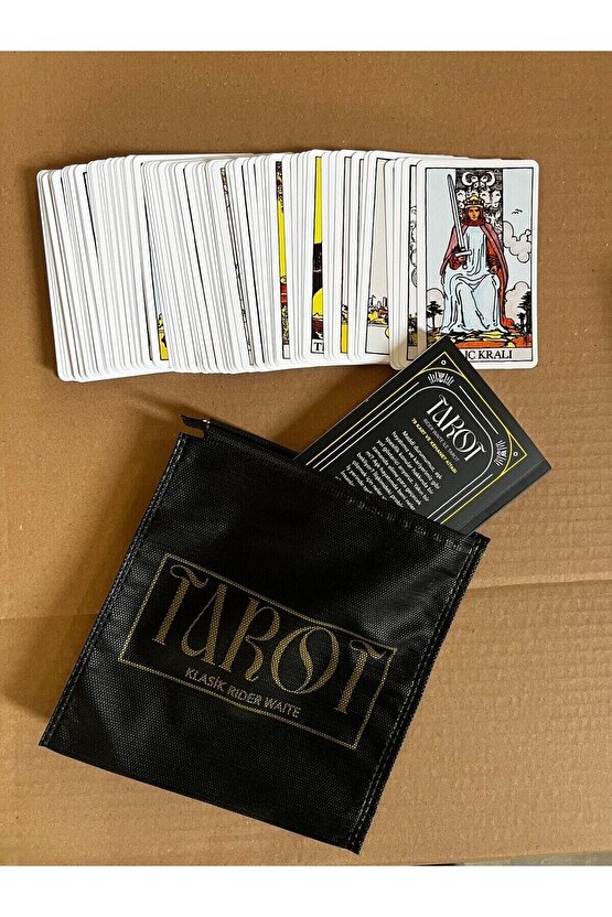 Klasik Rider Waite Tarot