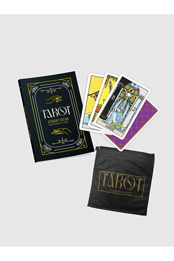 Klasik Rider Waite Tarot