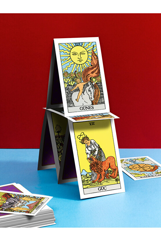 Klasik Rider Waite Tarot