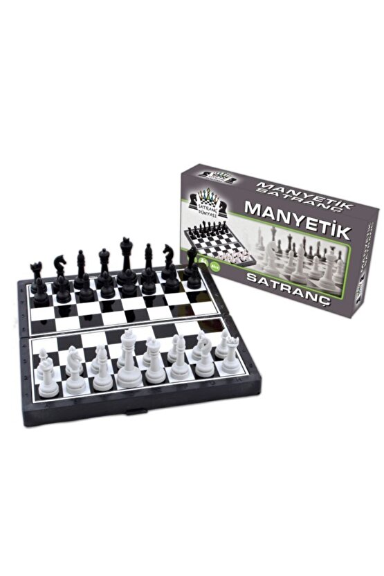 Star Satranç Dünyası Manyetik Küçük 1050514
