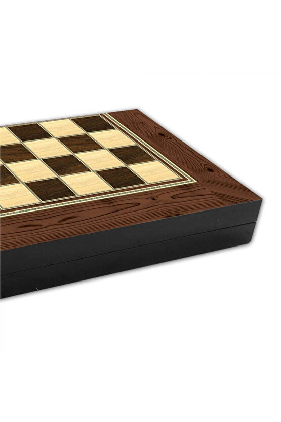 Platin Tavla Ceviz - 1020371