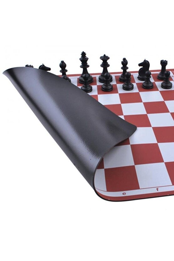 Star Satranç Takımı Büyük Çantalı Turnuva Takımı