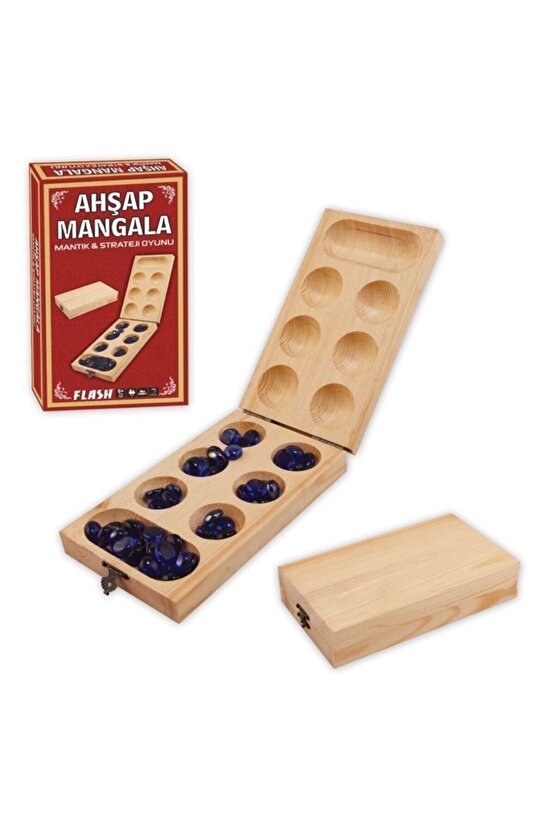 Flash Mangala Ahşap