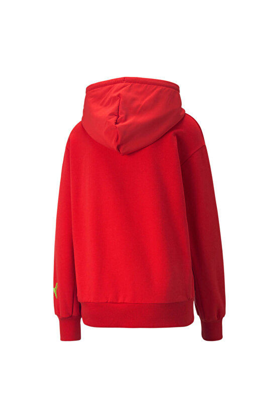MOD Kadın Basketbol Kapüşonlu Sweatshirt