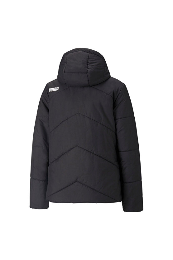 Essential Padded Jacket Kadın Siyah Günlük Stil Ceket 58764801