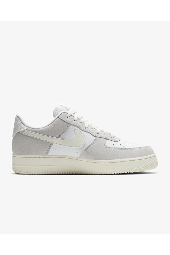 Air Force 1 Low Sail & Platinum Tint Erkek Spor Ayakkabı