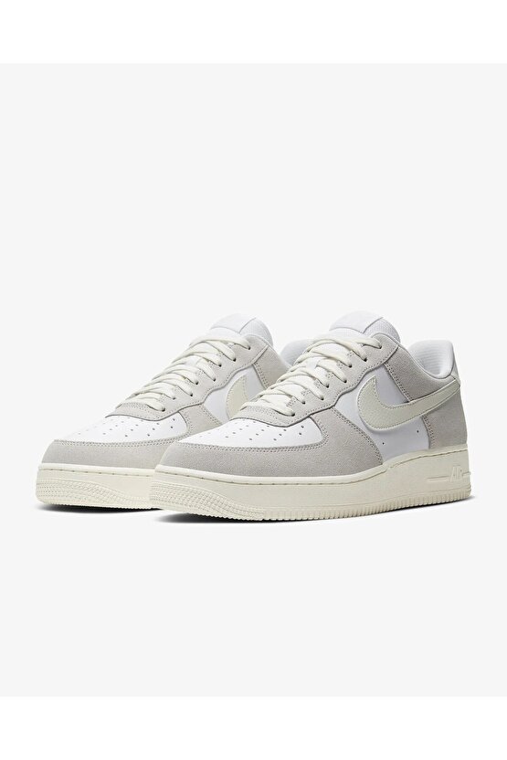 Air Force 1 Low Sail & Platinum Tint Erkek Spor Ayakkabı