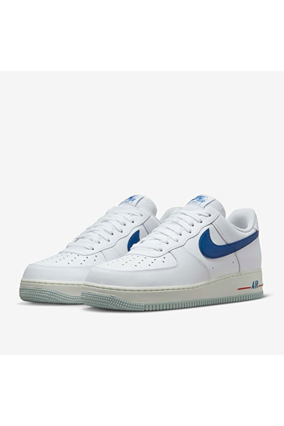 Air Force 1 07 Erkek Beyaz Sneaker