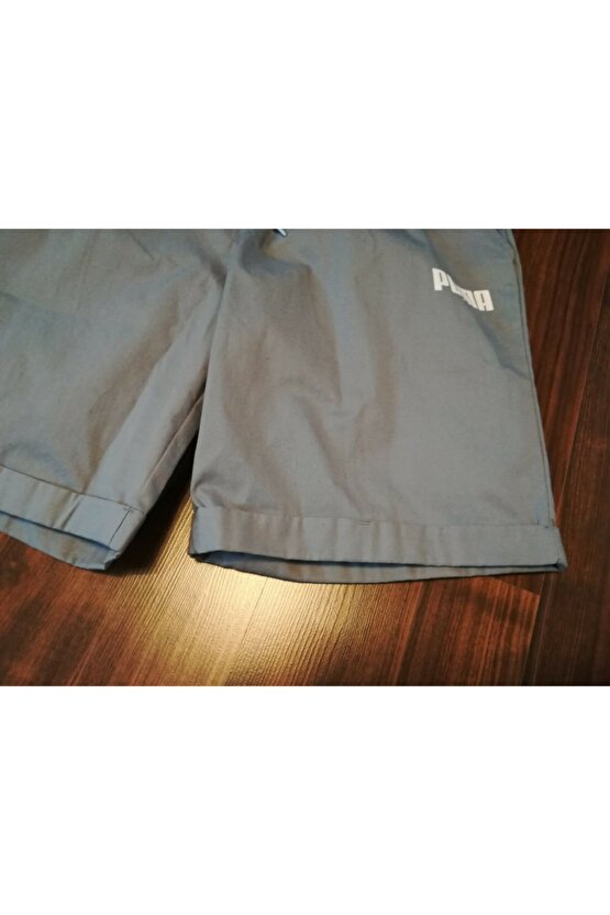 Chino Erkek Şort 534632-02 Bermuda Sport Koşu