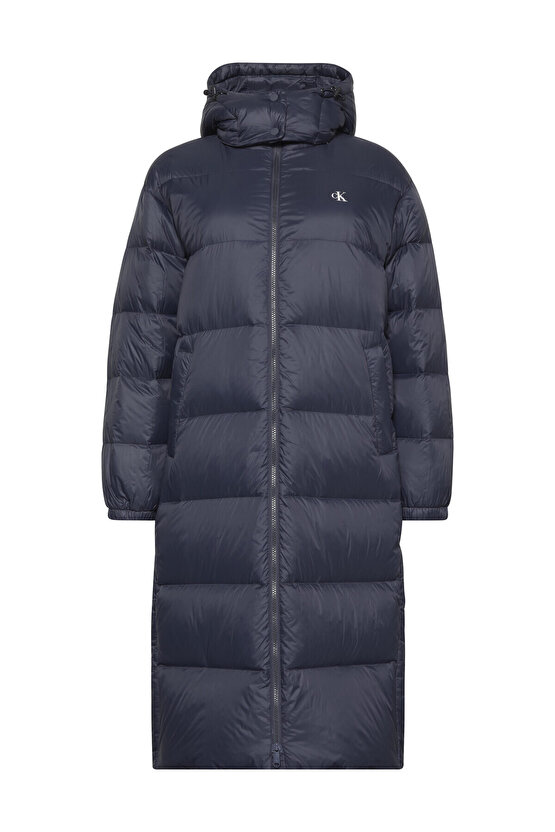 ESSENTIAL MIDWEIGHT LONG PUFFER