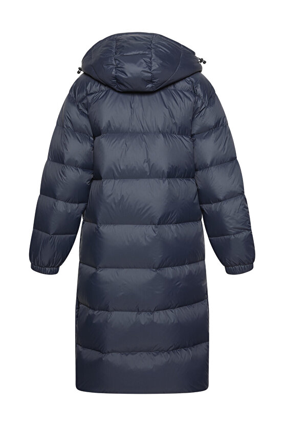 ESSENTIAL MIDWEIGHT LONG PUFFER