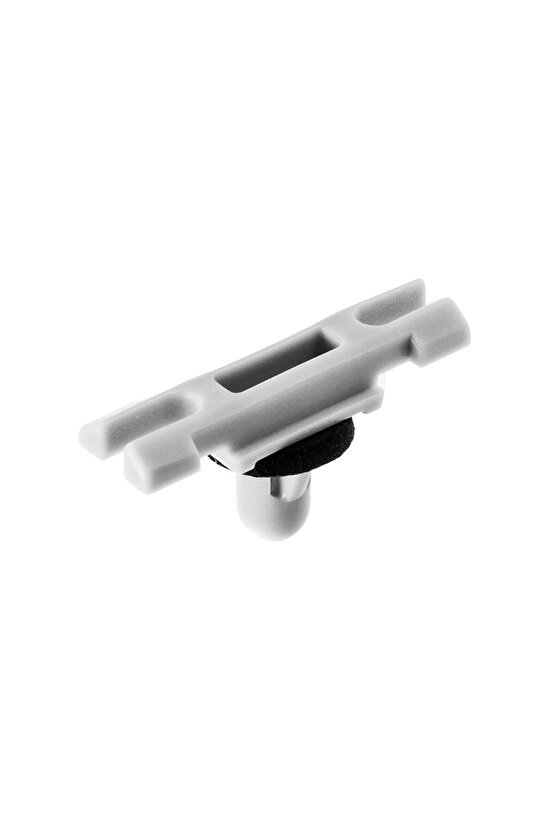 BMW 3 F30 E90 E91 için Nikelaj Cam Klips - 50 Adet