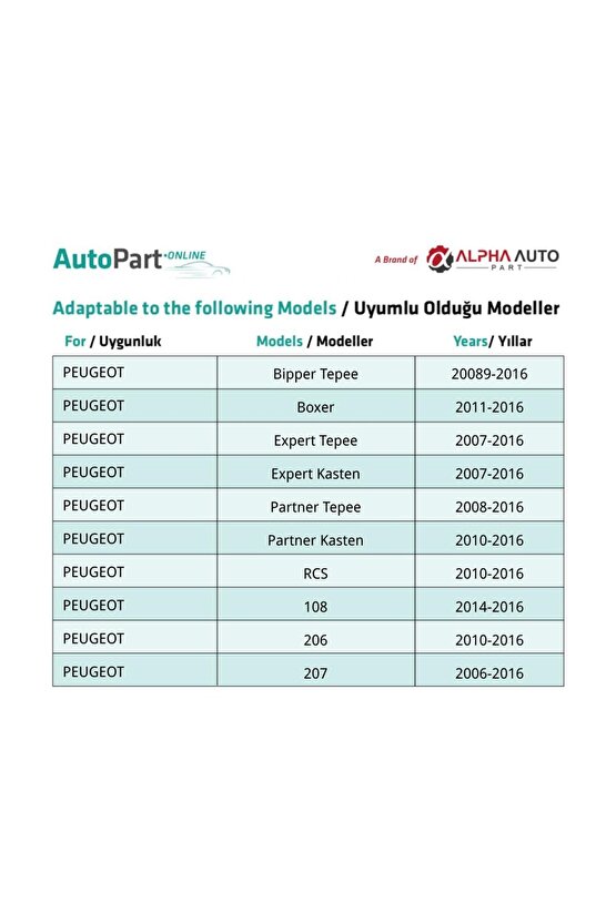 Seat Peugeot Citroen Renault VW BMW 3 E90 için Torx (Tork) Koltuk Kızak Civatası - 50 Adet