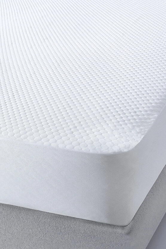 ( 100x200 Cm ) Tek Kişilik Alez, Nonwoven Kumaş Yatak Alezi, Hasta Alezi , Sıvı Geçirmez Alez