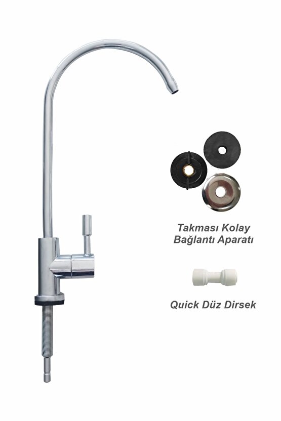 Su Arıtma Cihazları için Lüks Musluk