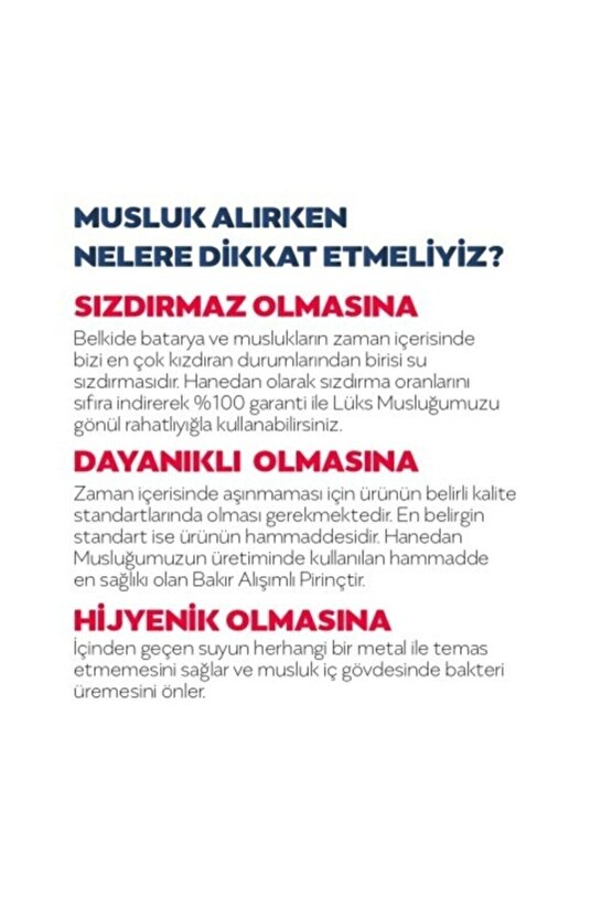 Su Arıtma Cihazları Için Ankastre Lüks Musluk Aç-kapa Model Arıtma Bataryası Arıtma Musluğu