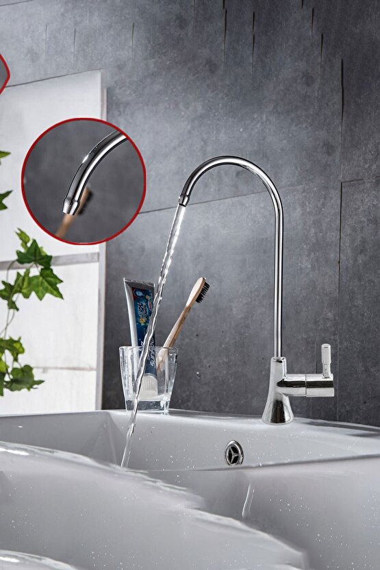 Arıtma Musluğu Lavabo Mutfak Musluk Batarya Evye