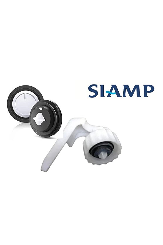 Tema Siamp Gömme Rezervuar Doldurma Grubu Contası Tema Siamp Flatör Şamandıra Contası Klozet Için