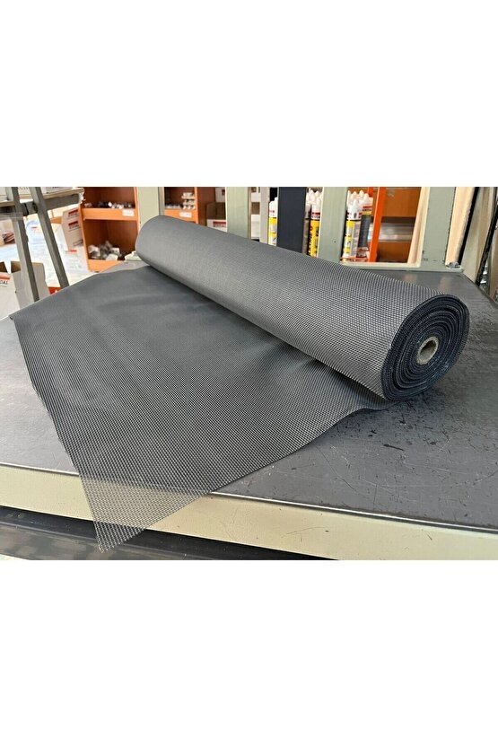 YIRTILMAZ SİNEKLİK KEDİ TELİ (PET TÜL) (EN: 160 CM - UZUNLUK: 100 CM)