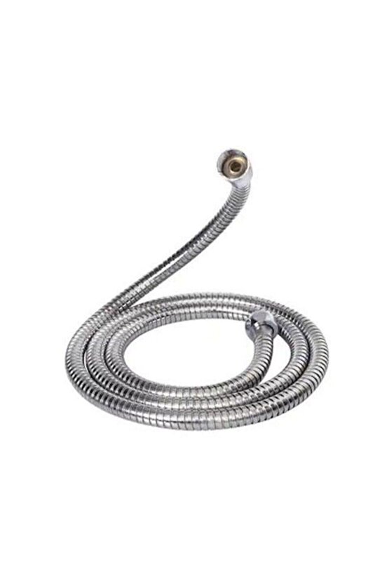 Kopmaz Kırılmaz Spiral Banyo Duş Hortumu 150 Cm.