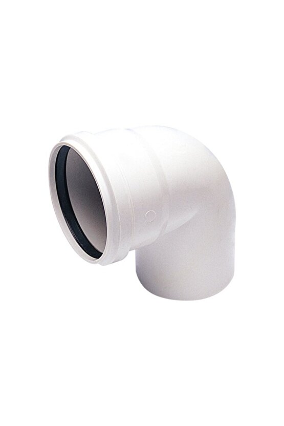 Pvc Atık Su Borusu Dirsek 50x87?