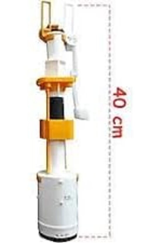 rbyeshop Serel Gömme Rezervuar 40cm Boşaltma Grubu GR-S256 B01 788459
