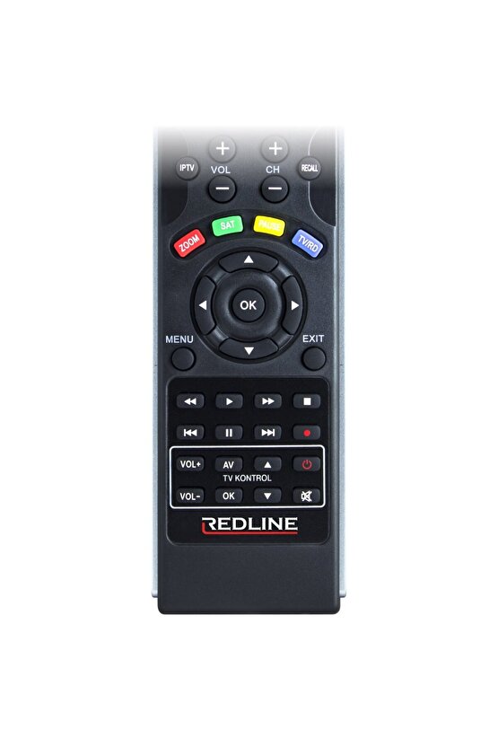 Redline Ts 7000 Hevc Akıllı Uydu Kumandası Orjinal