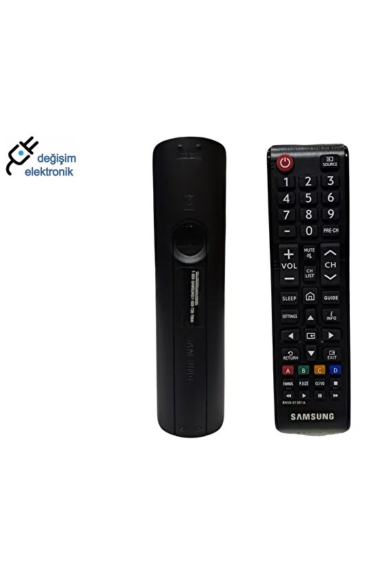 Samsung Bn59-01301aLed Tv Orjinal Kumandası