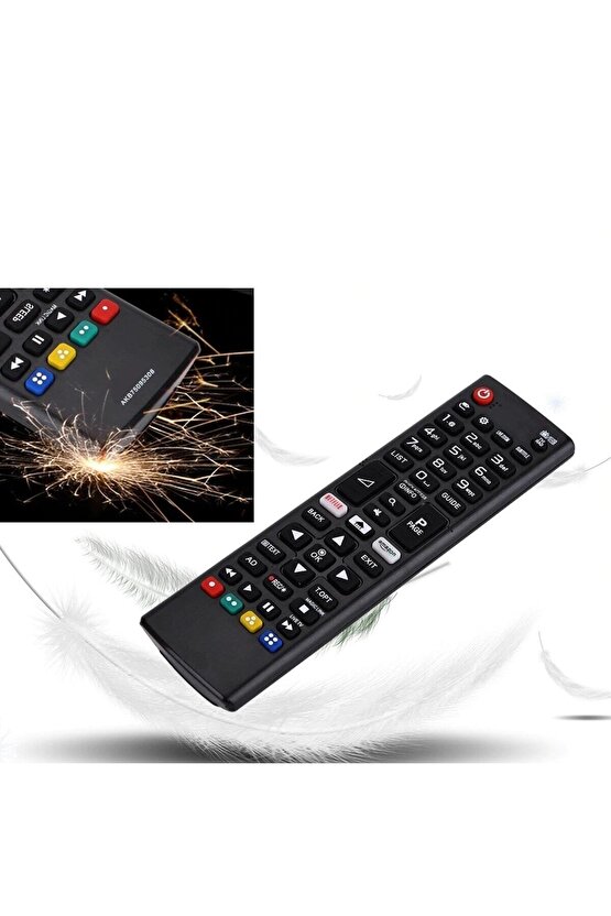Lg An-mr21ga Smart Led Tv Kumandası Mikrofonsuz