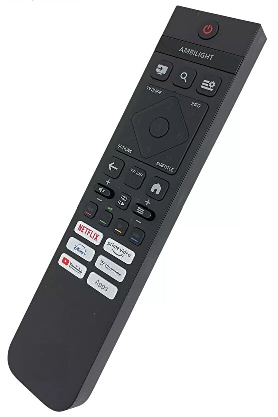 Philip s 43Pus860012 4K The One Ambilight Led Tv Kumandası