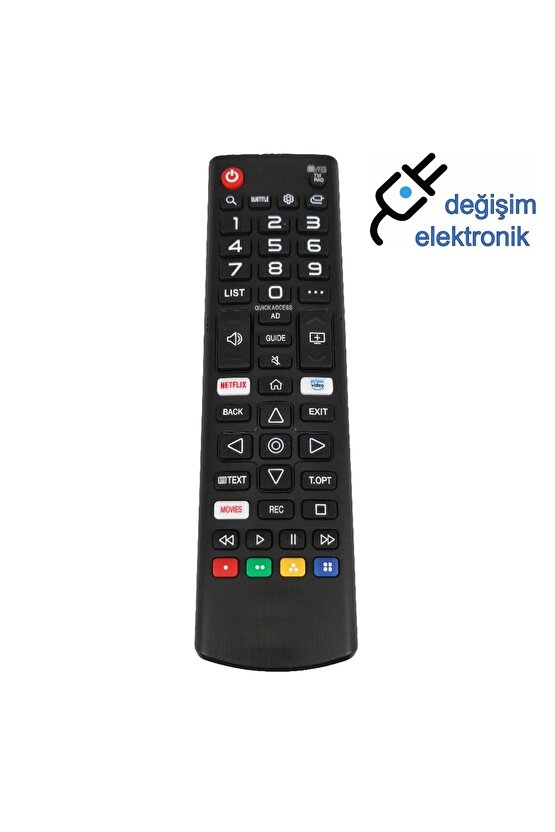 Preo Pr50Fmn252 Webos Led Tv Kumandası