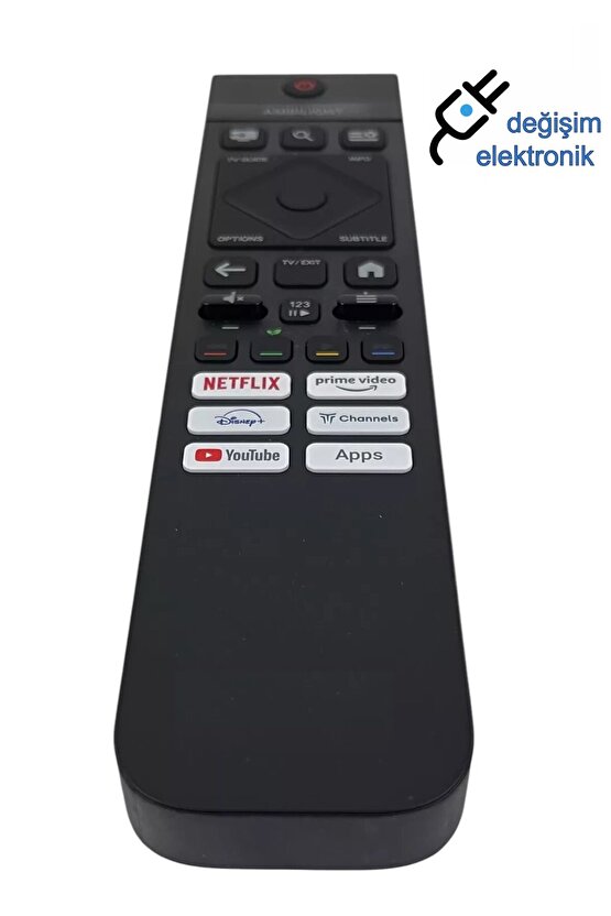 Philip s 50Pus900012 The One 4K Ambiligh Tv Kumandası