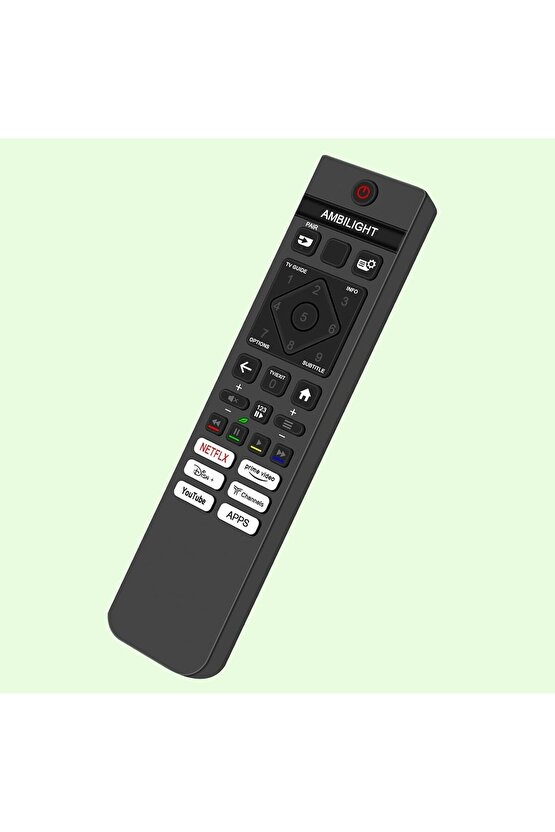 Philip s 50Pus900012 The One 4K Ambiligh Tv Kumandası